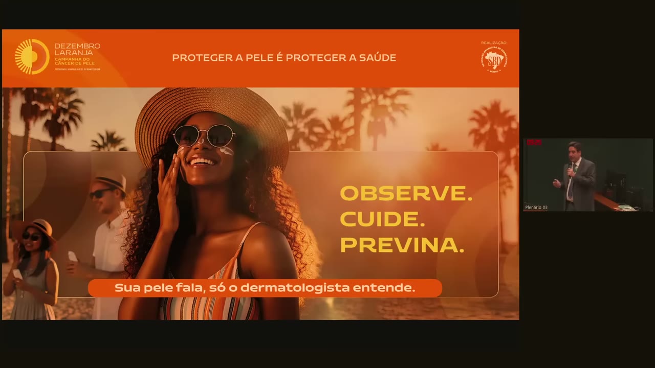 Vídeo do evento em 37:34