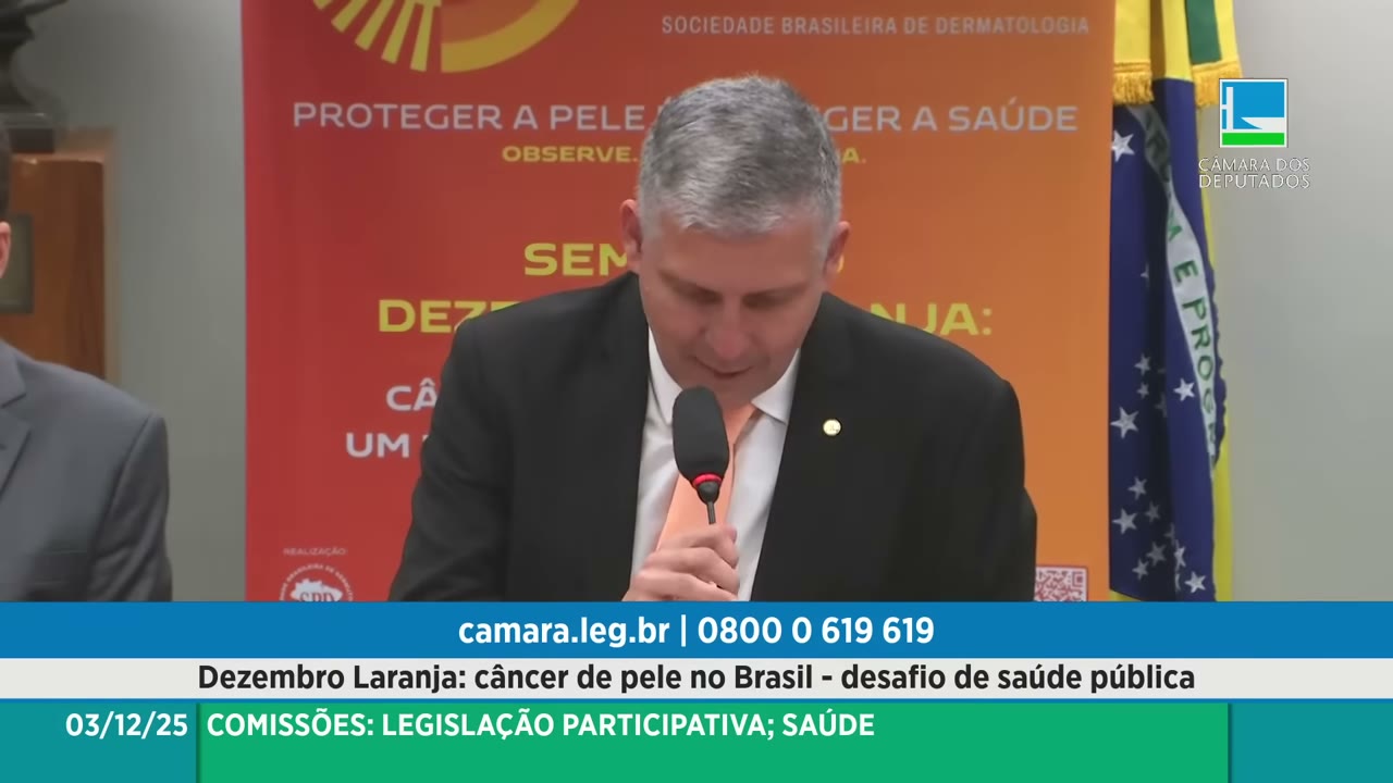 Vídeo do evento em 1:08:19