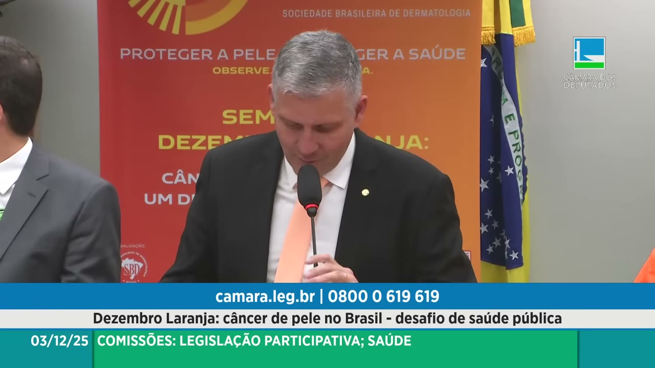 Vídeo do evento em 1:50:12