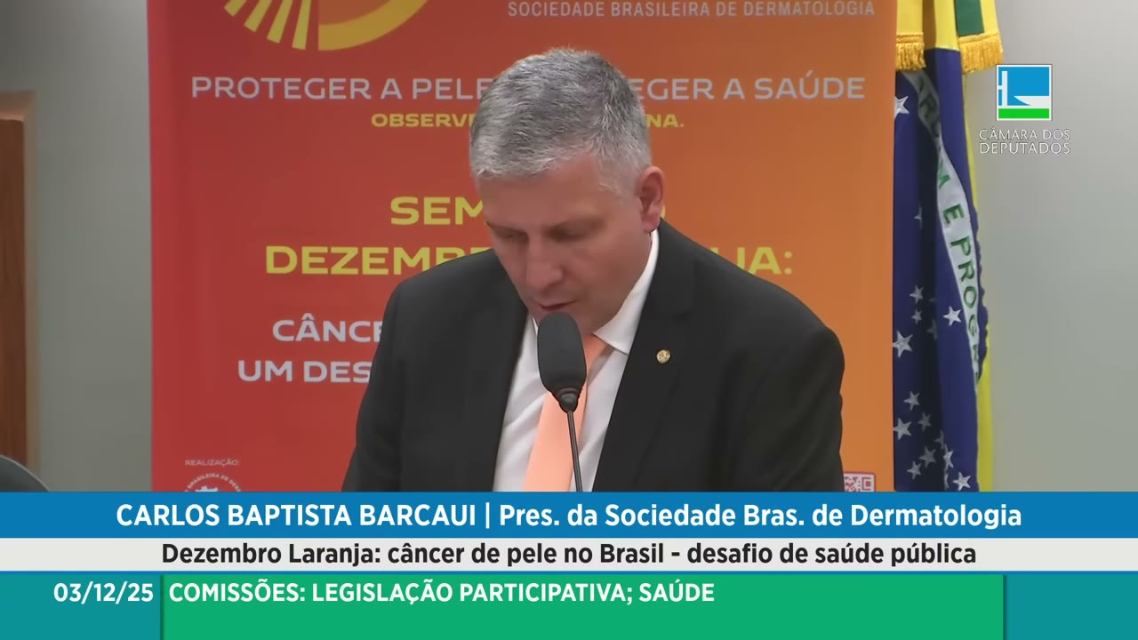 Vídeo do evento em 2:25:48