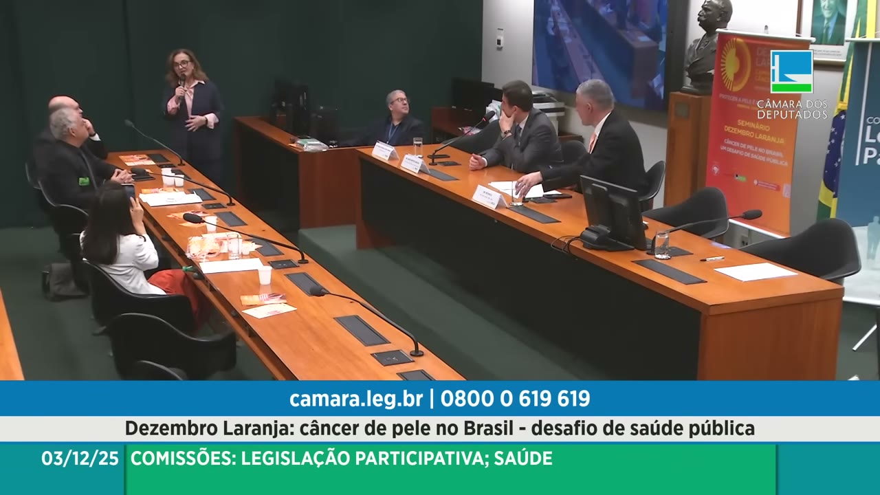 Vídeo do evento em 2:31:15