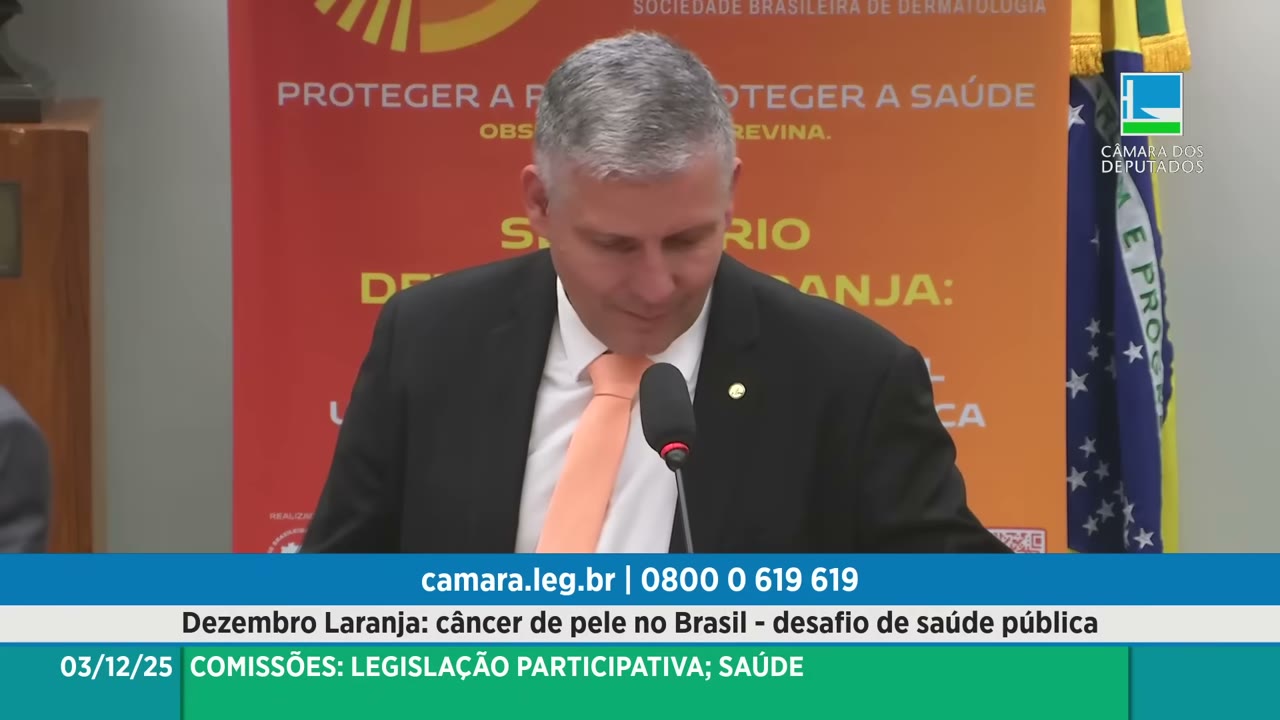 Vídeo do evento em 2:40:49