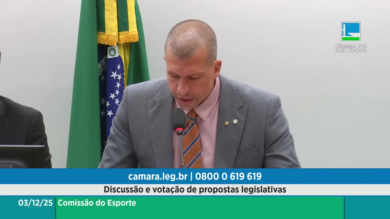 Vídeo do evento em 11:32