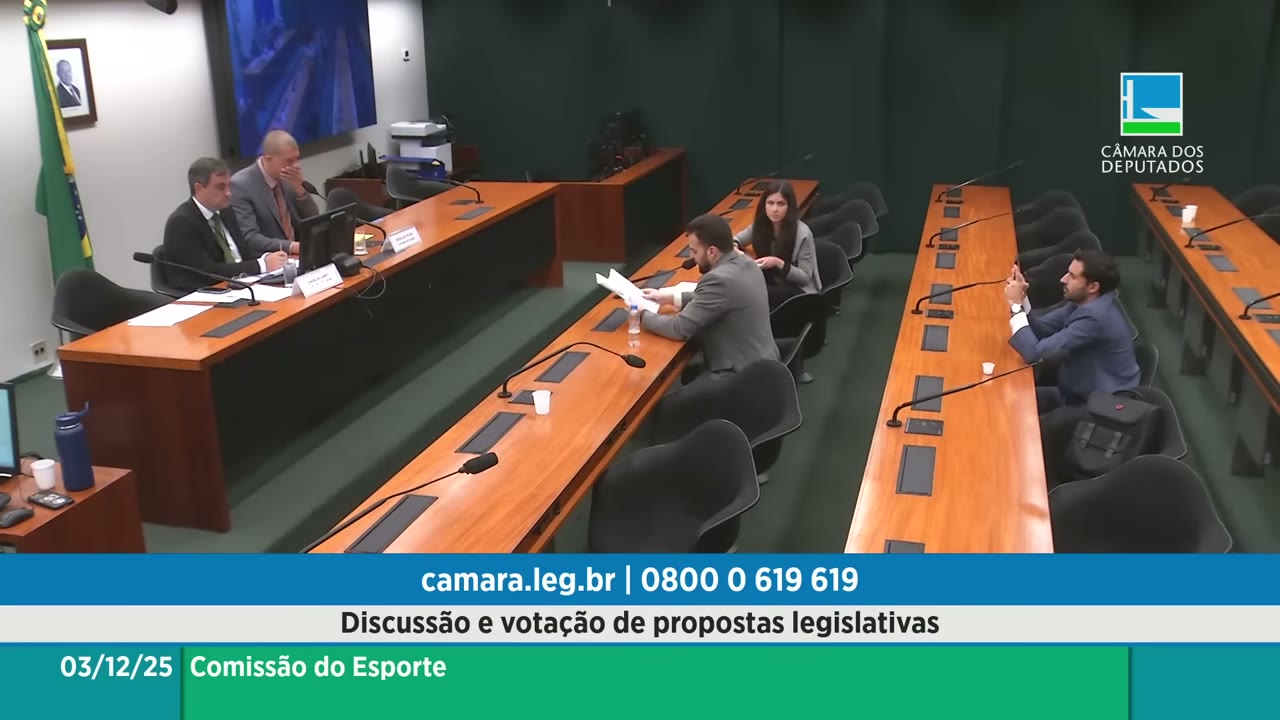 Vídeo do evento em 12:32