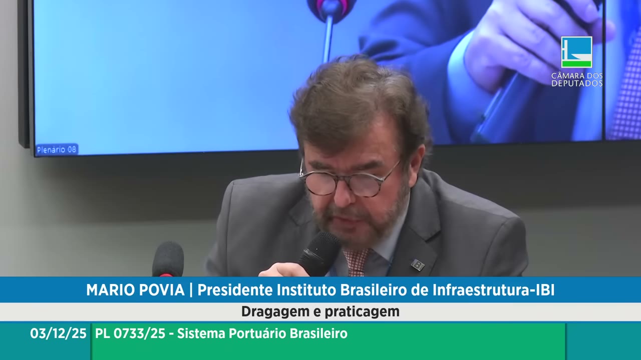 Vídeo do evento em 0:00