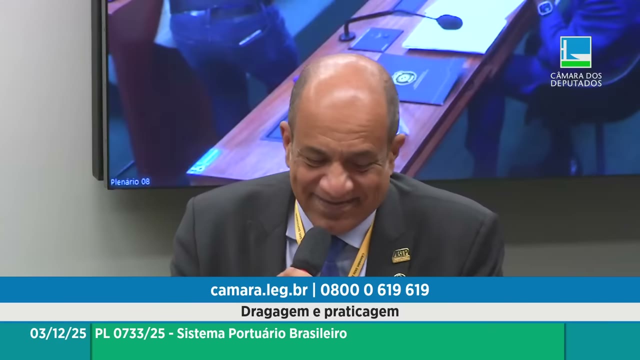 Vídeo do evento em 29:20