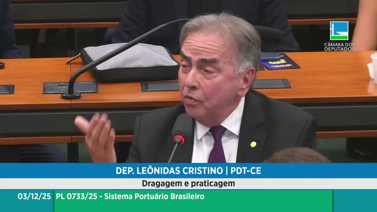 Vídeo do evento em 1:32:36