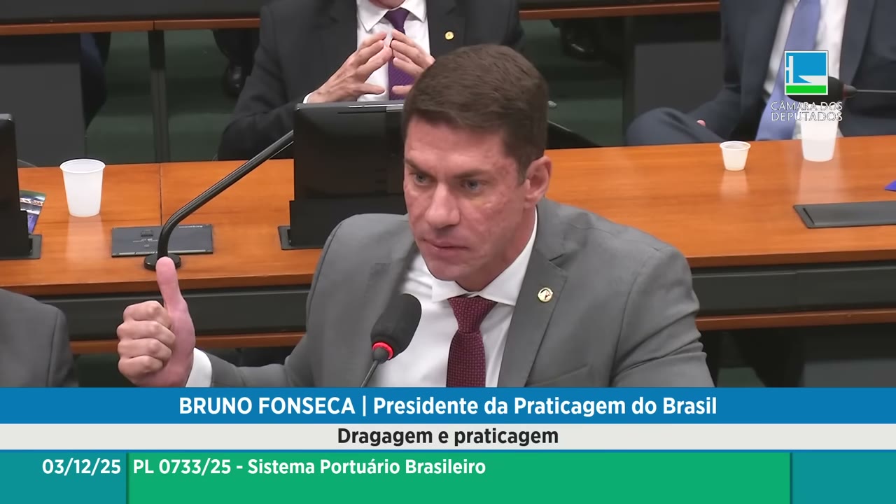 Vídeo do evento em 1:42:23