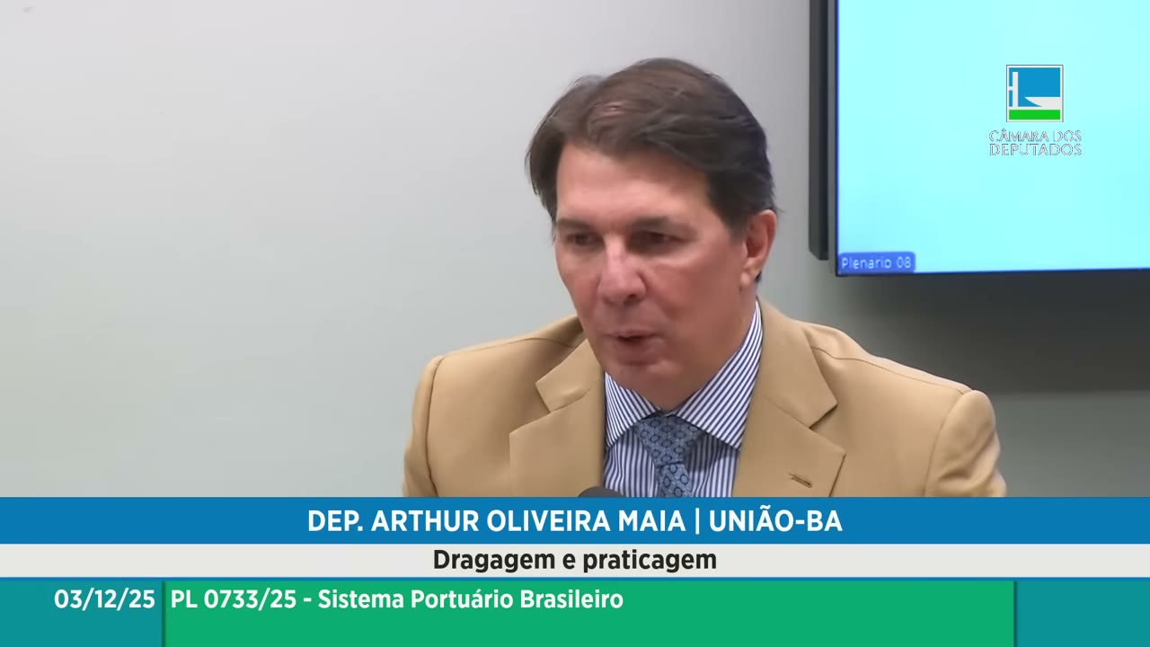 Vídeo do evento em 1:42:24