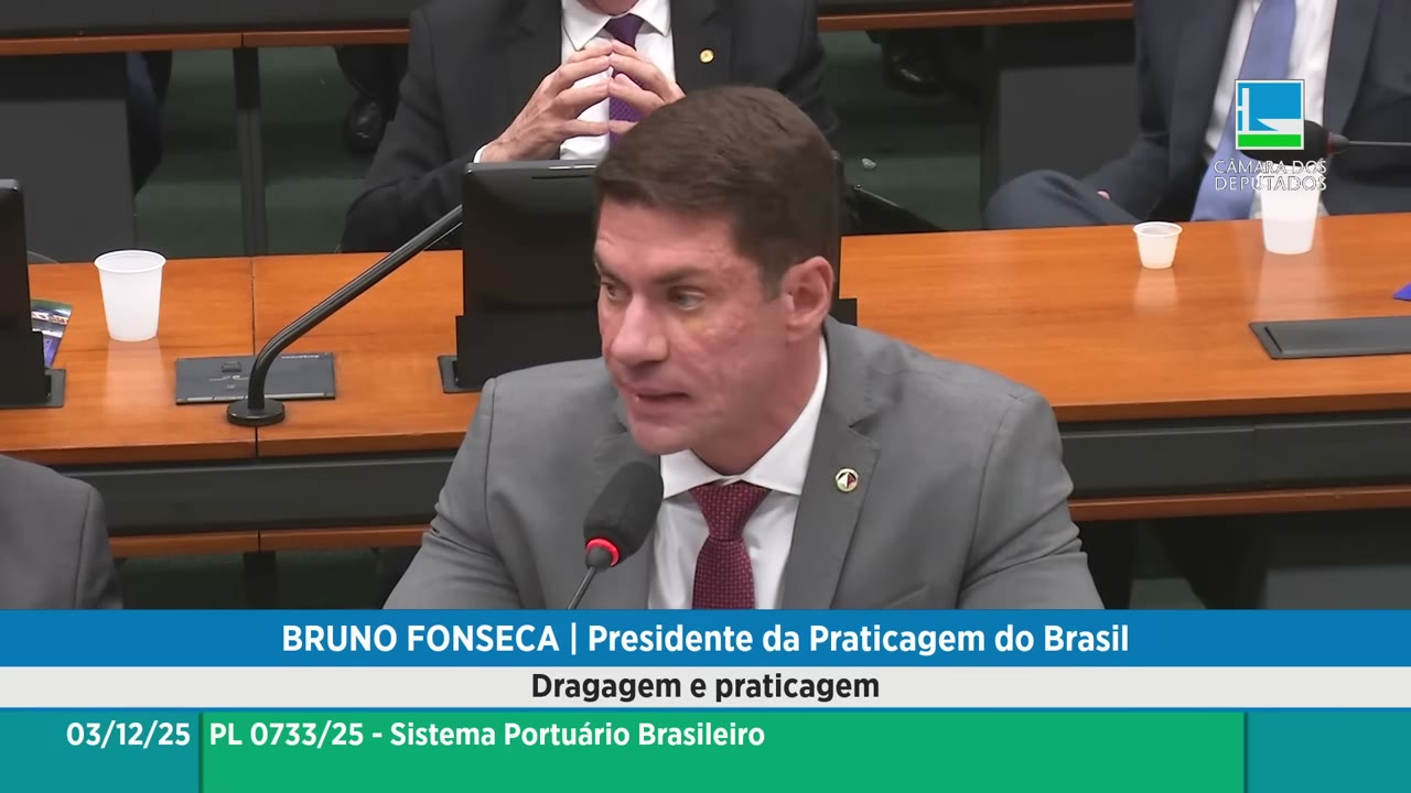 Vídeo do evento em 1:42:41