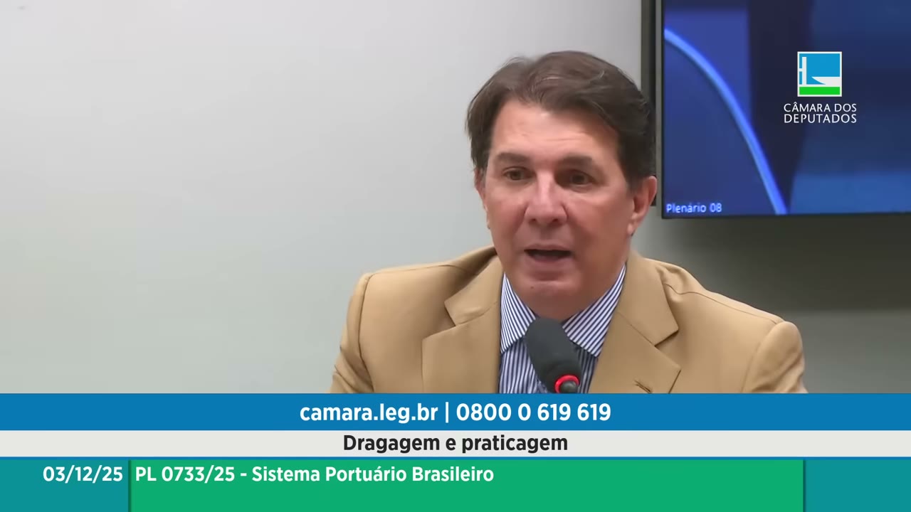 Vídeo do evento em 1:42:52