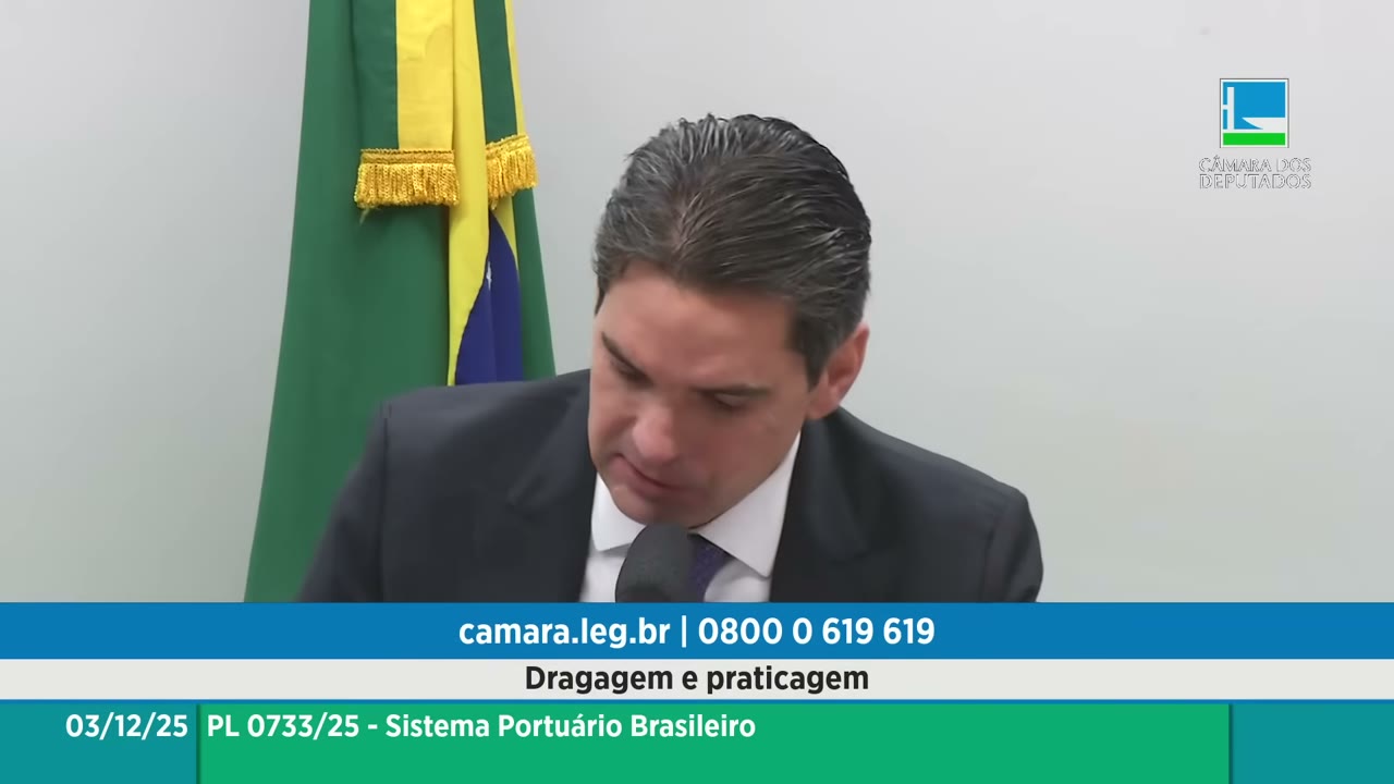 Vídeo do evento em 1:48:53