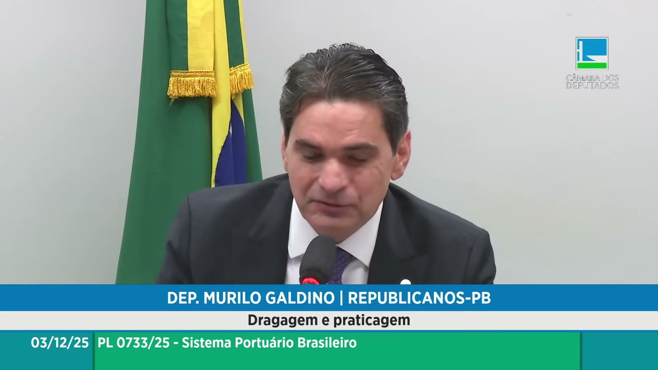 Vídeo do evento em 1:49:01