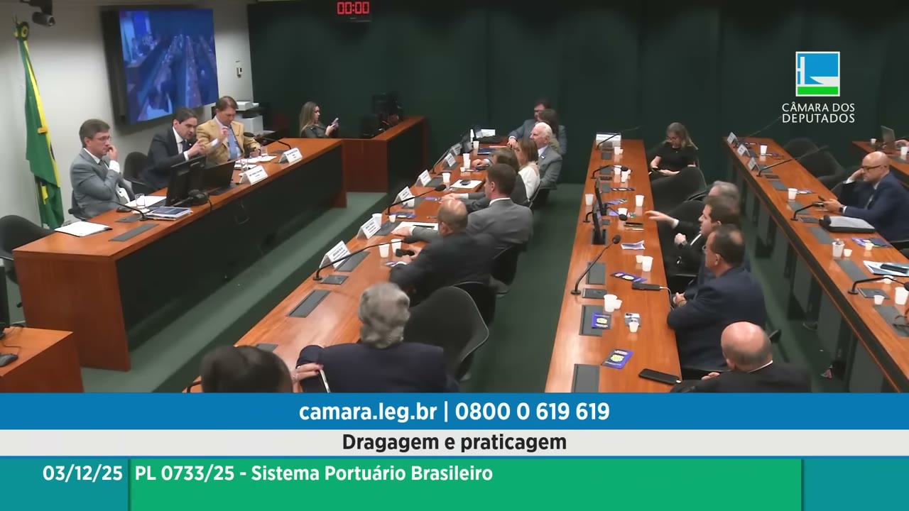 Vídeo do evento em 1:49:38