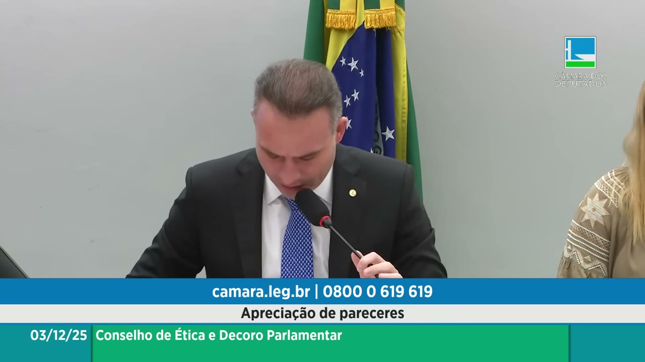 Vídeo do evento em 29:50