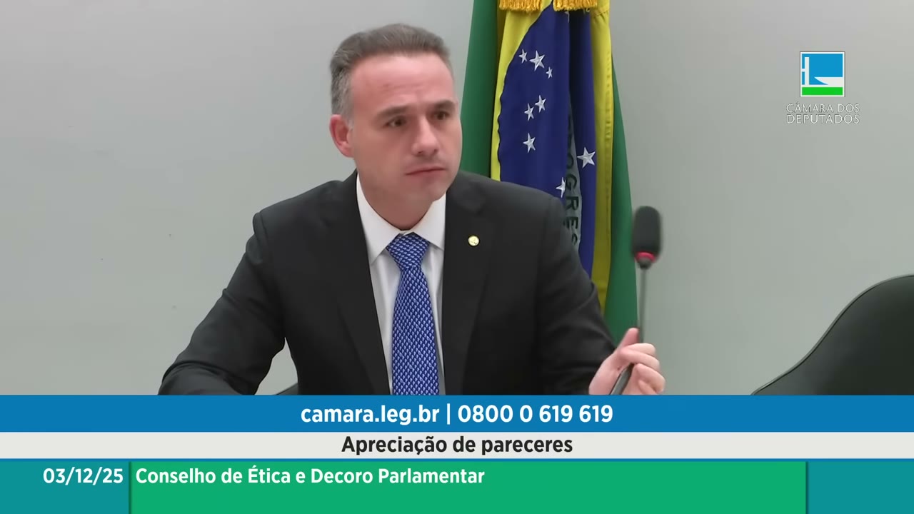 Vídeo do evento em 36:41
