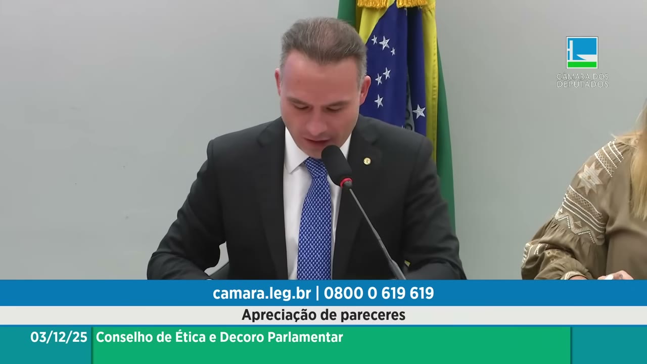 Vídeo do evento em 38:13