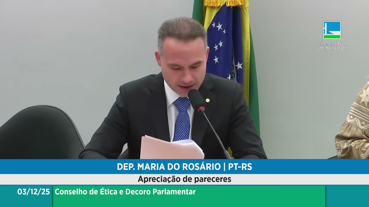 Vídeo do evento em 51:34