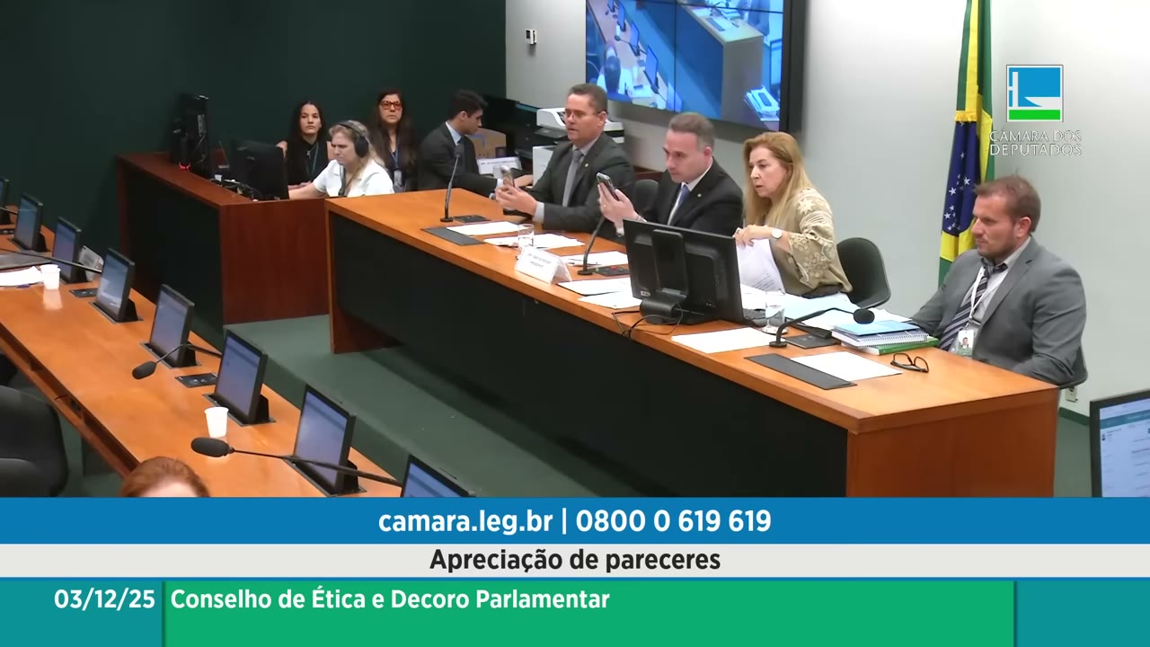 Vídeo do evento em 1:14:18