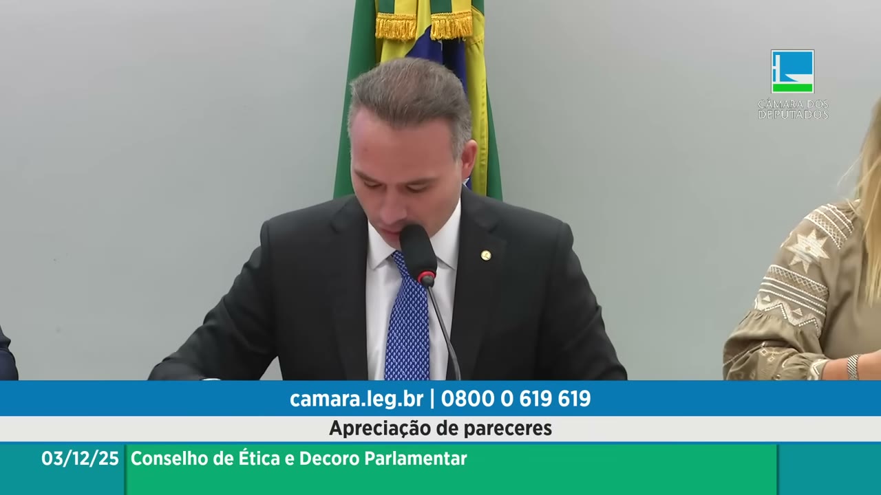 Vídeo do evento em 1:37:30