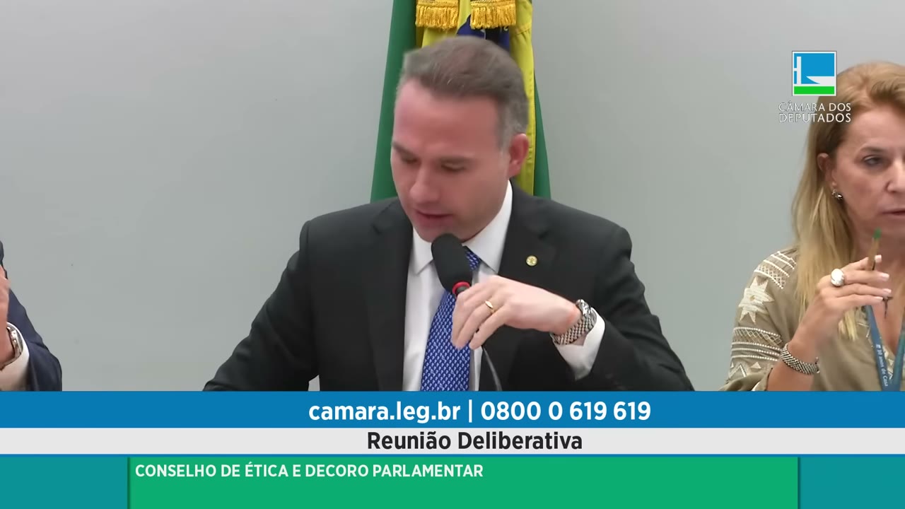 Vídeo do evento em 1:58:01