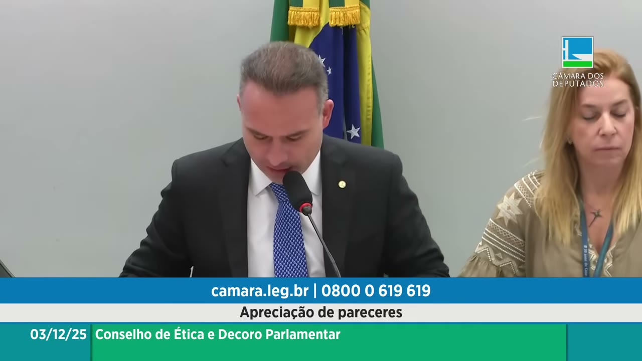 Vídeo do evento em 2:14:03