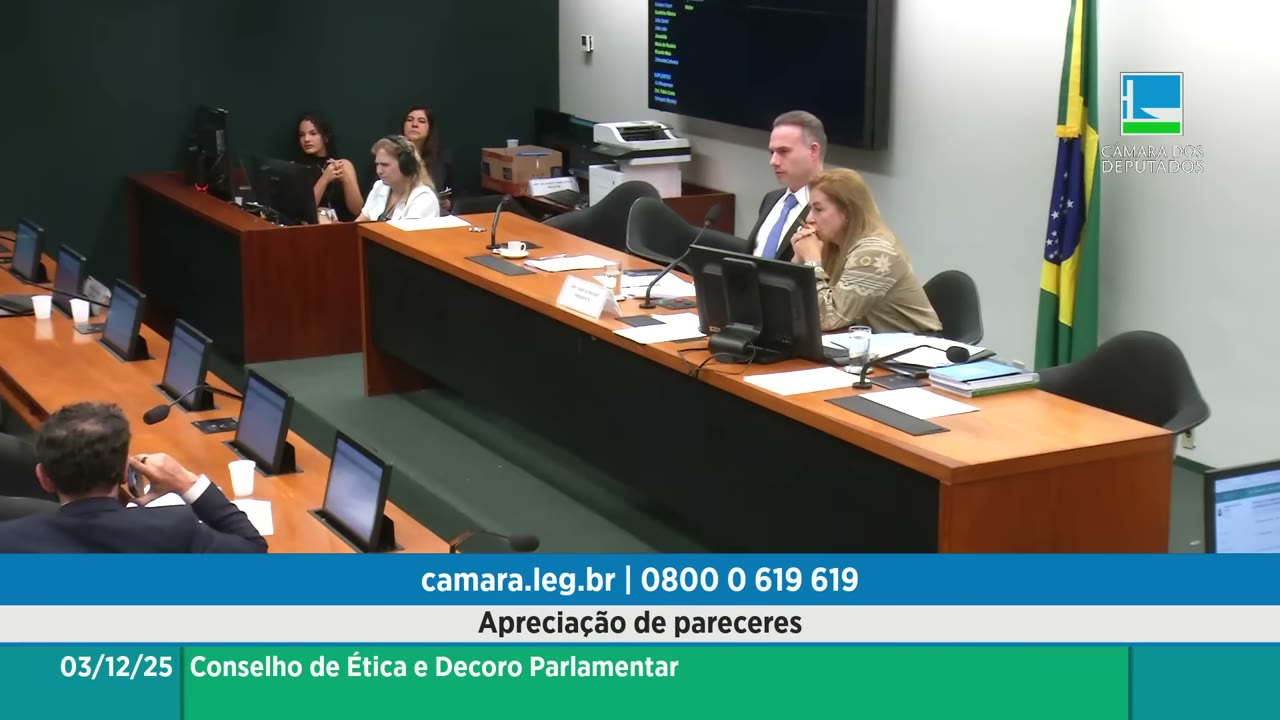 Vídeo do evento em 2:20:12