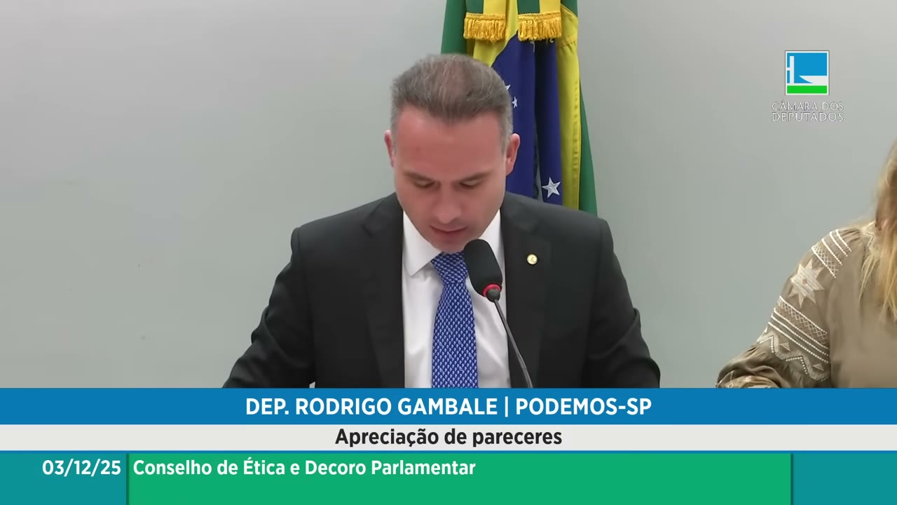 Vídeo do evento em 2:24:07