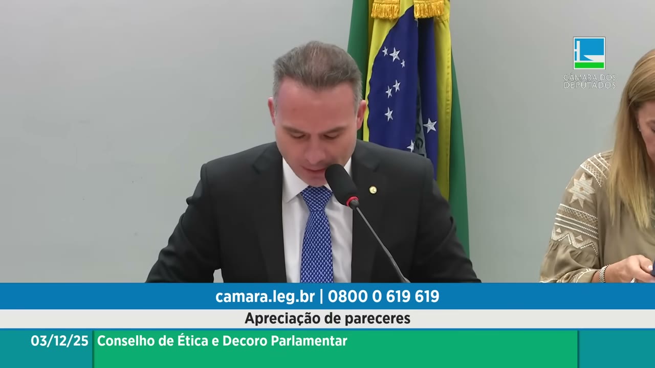 Vídeo do evento em 3:30:03