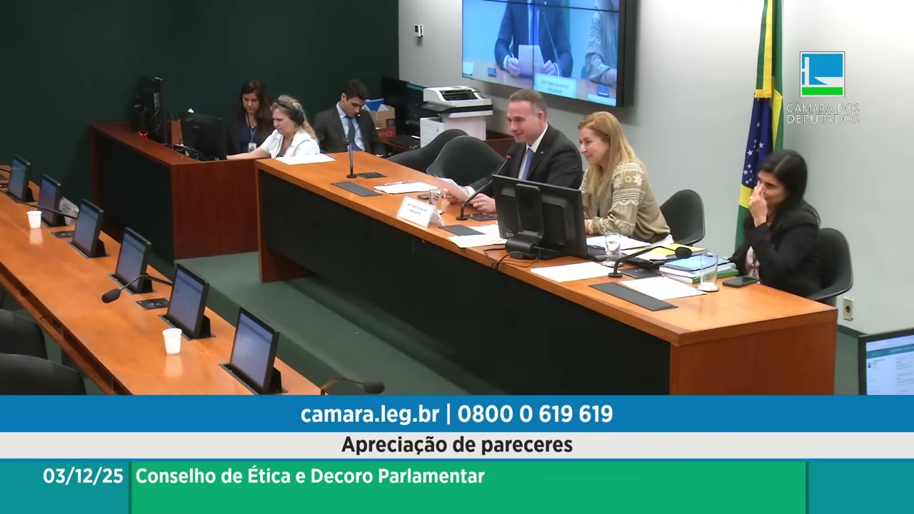 Vídeo do evento em 3:34:29
