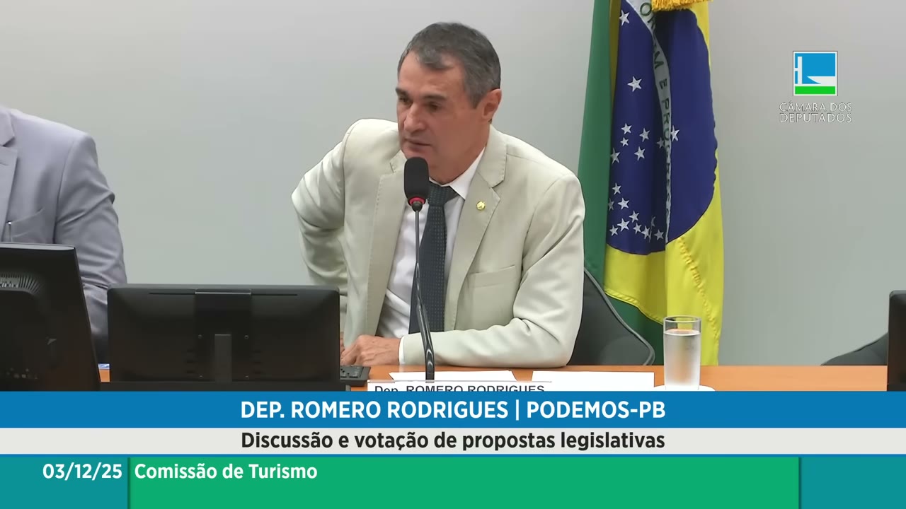 Vídeo do evento em 4:39