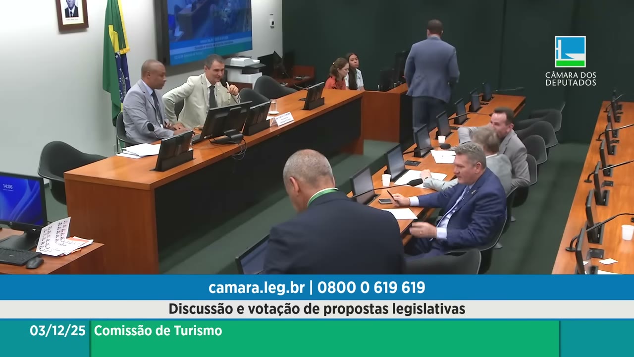 Vídeo do evento em 12:19