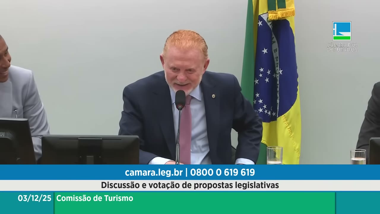 Vídeo do evento em 28:31