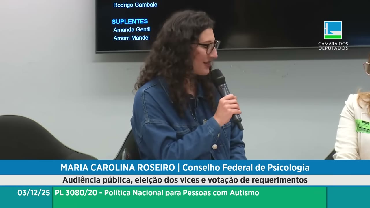 Vídeo do evento em 9:32