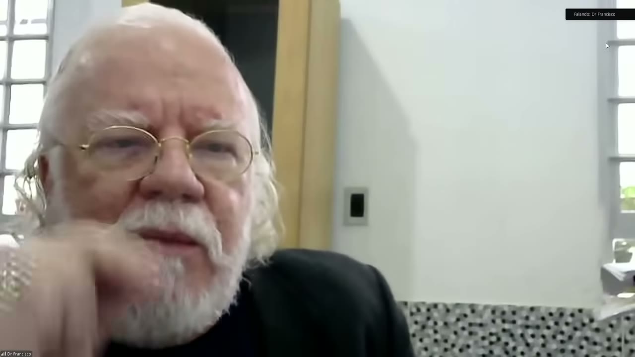 Vídeo do evento em 1:41:56