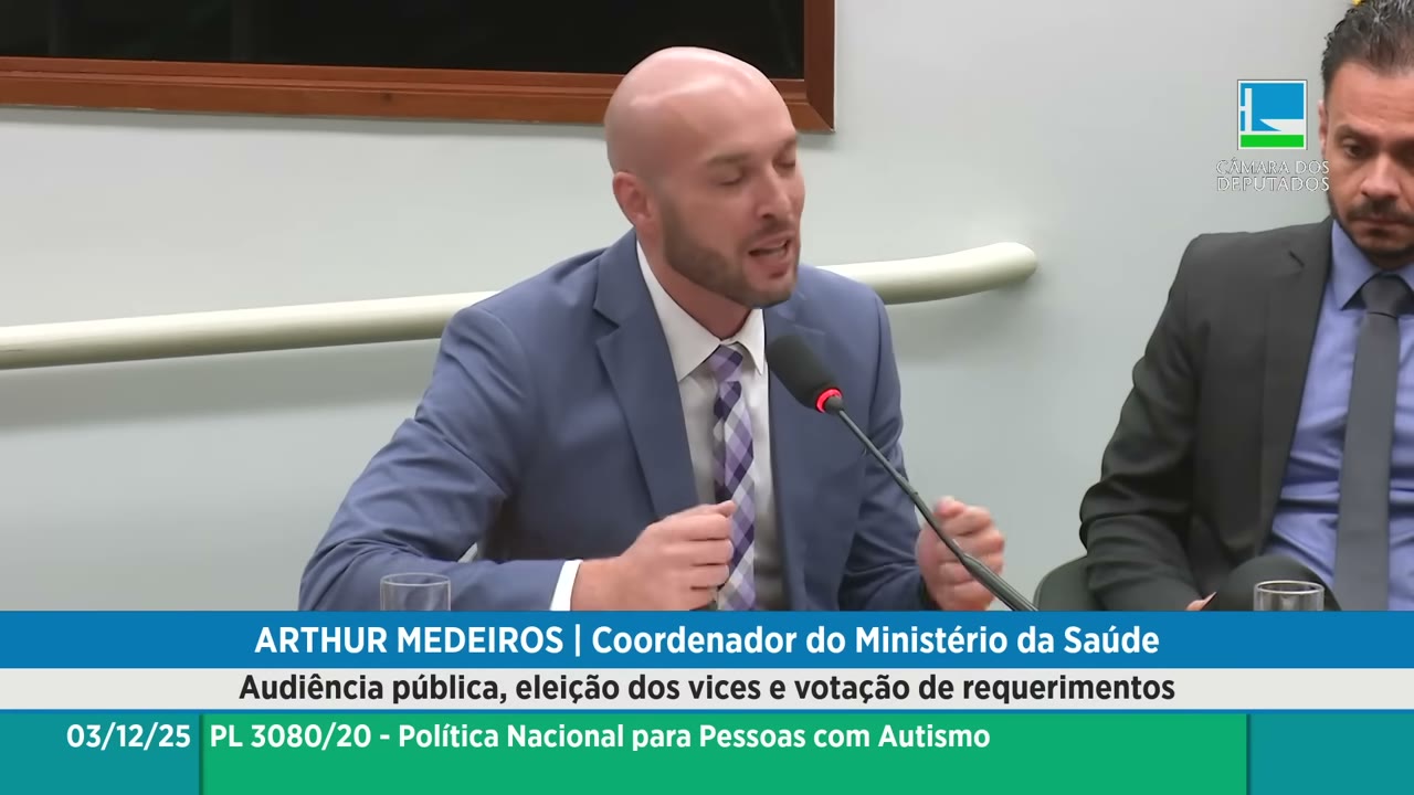 Vídeo do evento em 2:08:16