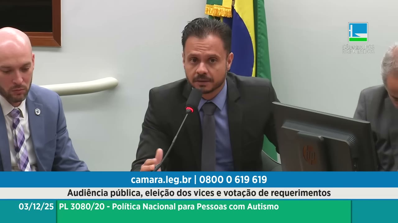 Vídeo do evento em 2:32:08