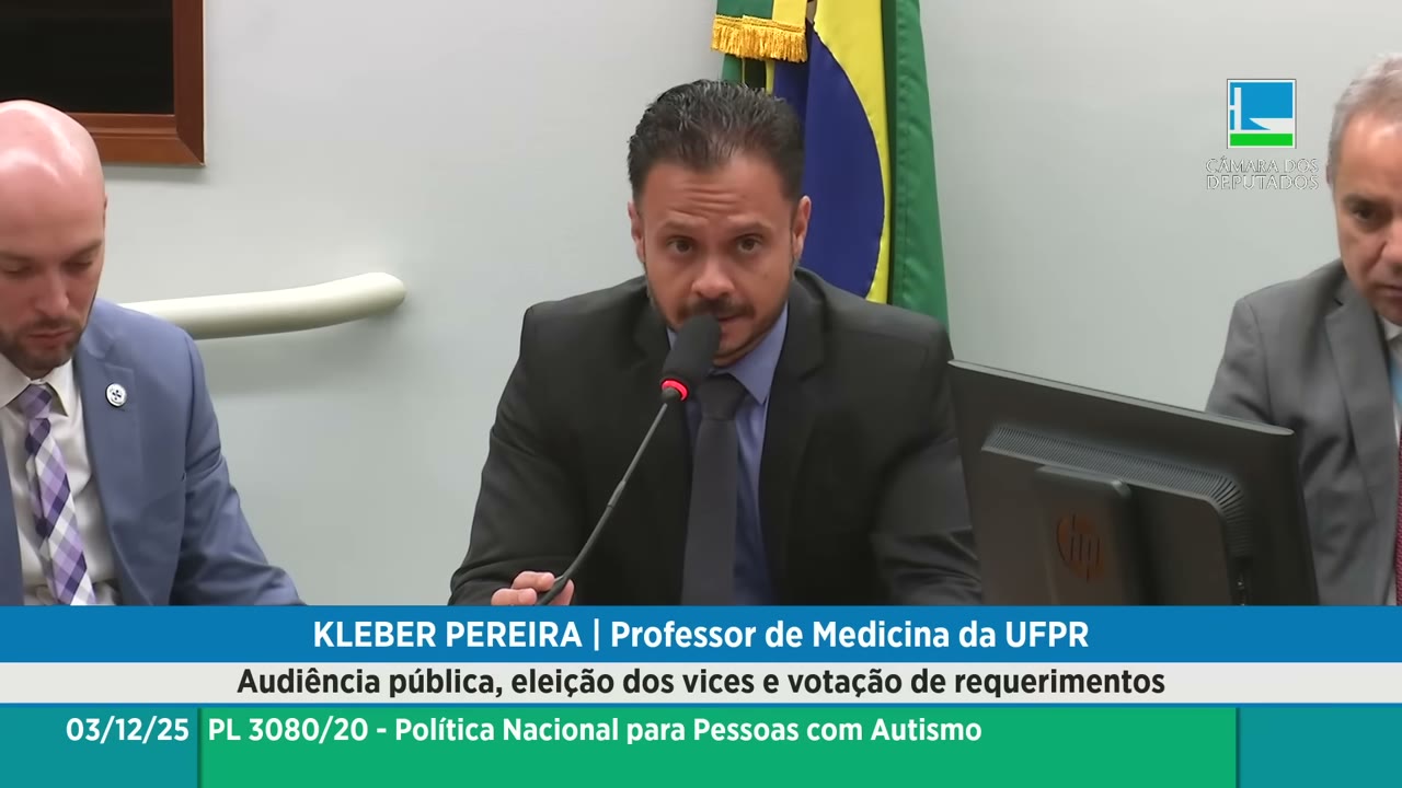 Vídeo do evento em 2:32:36