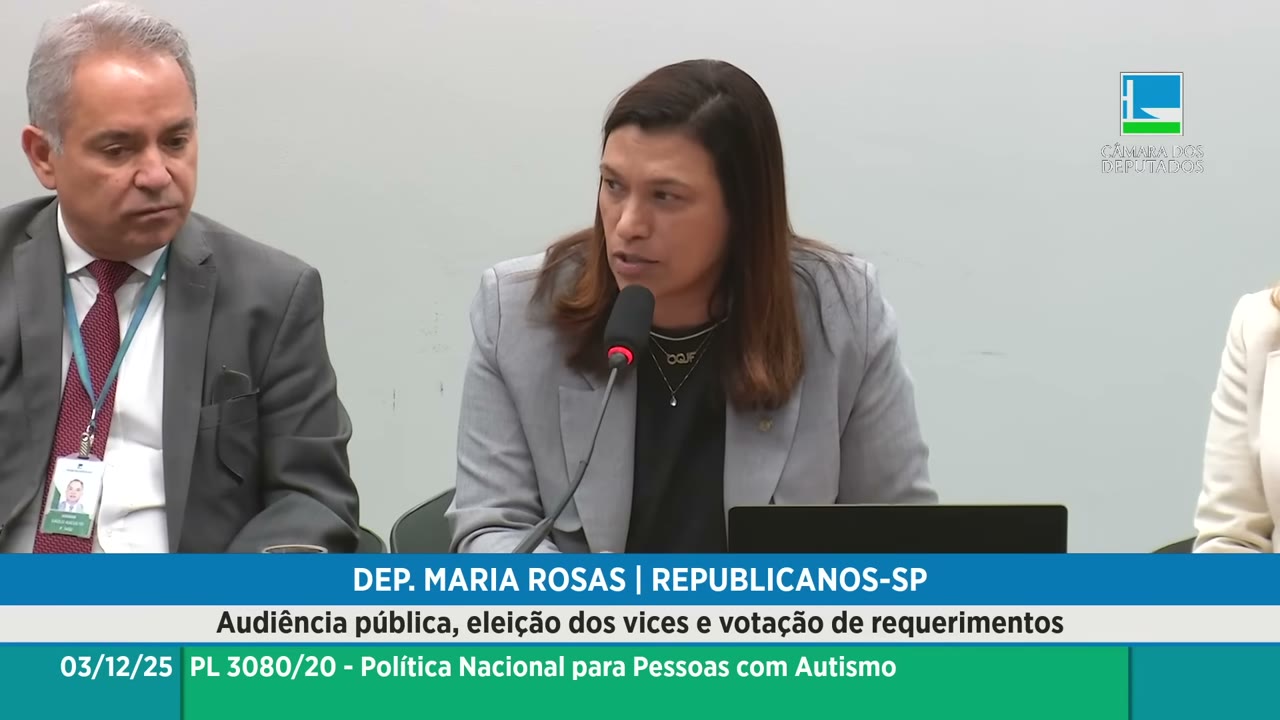 Vídeo do evento em 2:35:34