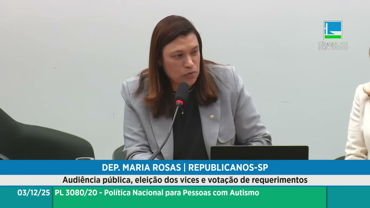 Vídeo do evento em 2:36:23