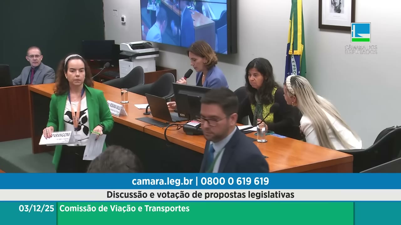 Vídeo do evento em 3:25