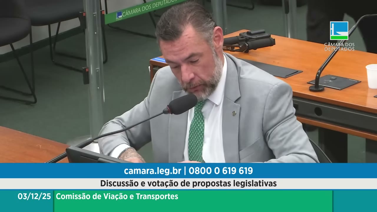 Vídeo do evento em 6:18
