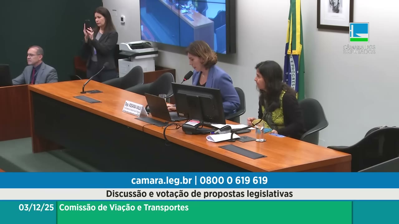 Vídeo do evento em 6:23