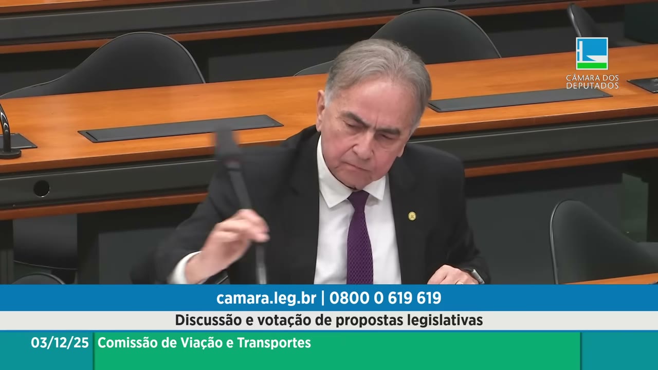 Vídeo do evento em 10:27