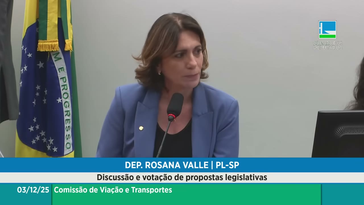 Vídeo do evento em 11:30