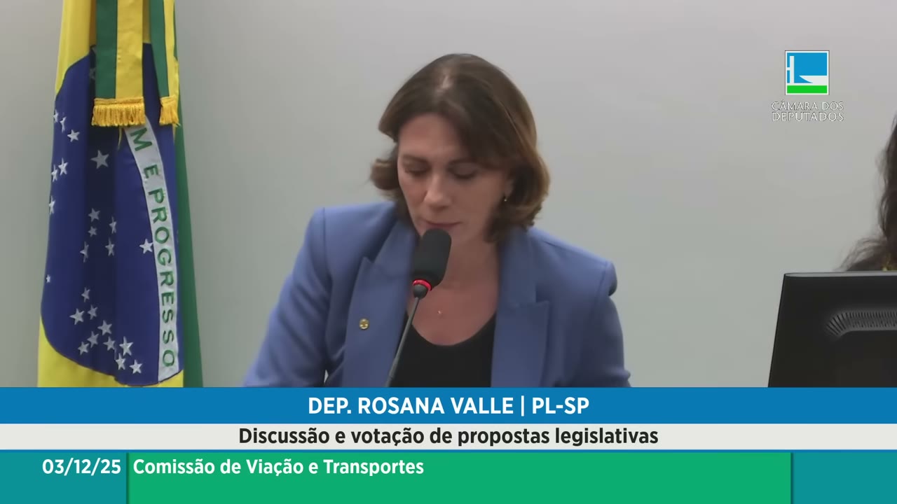 Vídeo do evento em 13:17