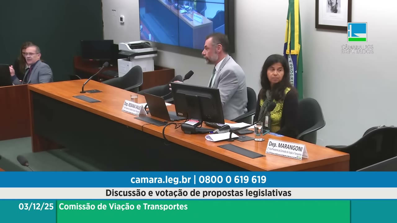 Vídeo do evento em 15:01
