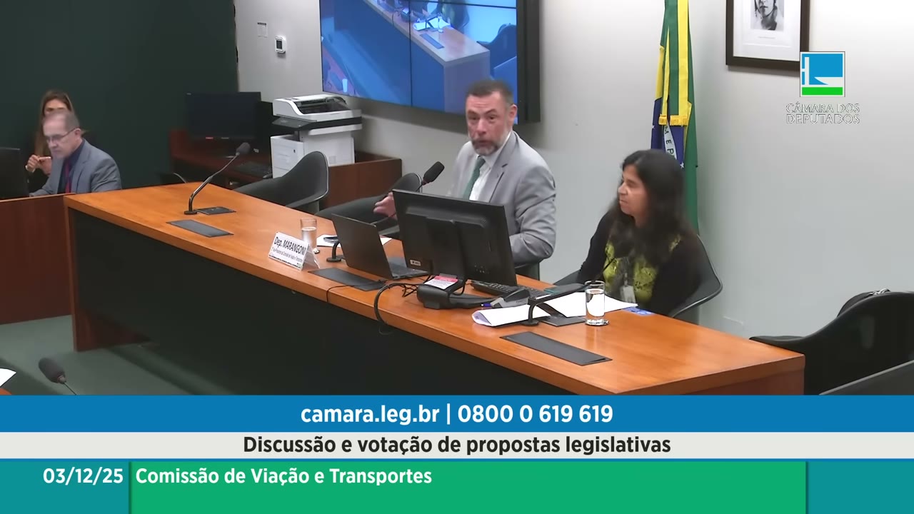 Vídeo do evento em 25:42