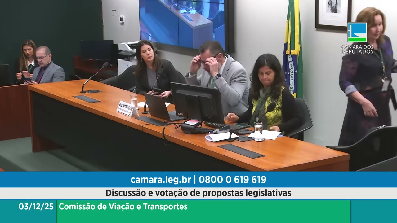 Vídeo do evento em 30:24