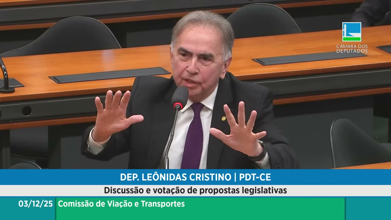 Vídeo do evento em 33:09
